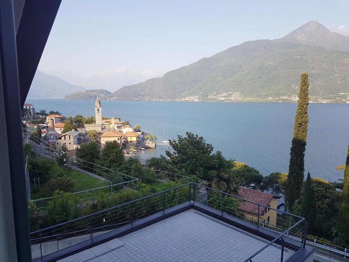 Baia Blu - Luxury Apartments With Pool Cremia Exterior foto